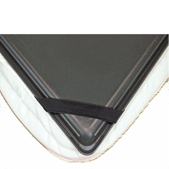New QuietTime® X-Small Bolstered Pet Bed - Picture 3 of 5